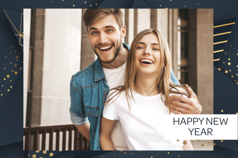 nouvel an horizontal