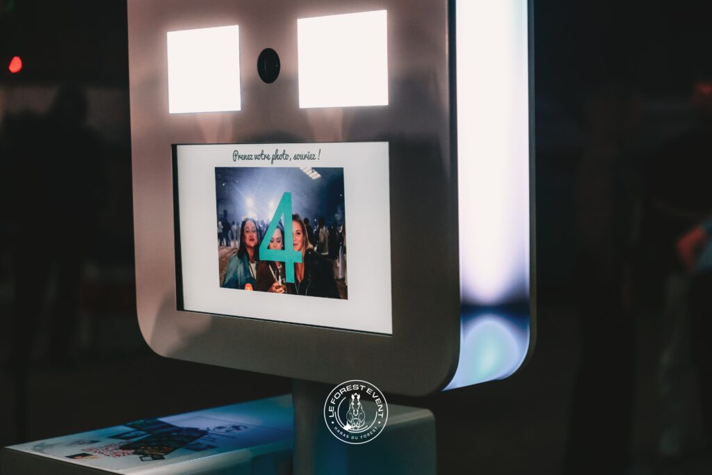 Location de photobooth à Lille